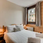 Apartamento Apartment Staddon, Alpes Agency, Central Chamonix, Sleeps 4-6