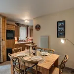 Apartment Staddon, Alpes Agency, Central Chamonix, Sleeps 4-6 Apartamento