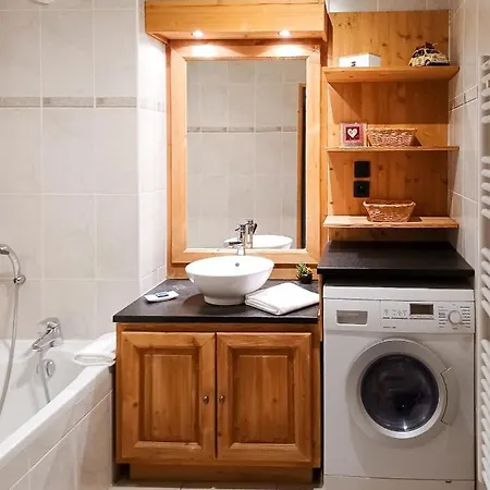Staddon - Alpes Travel - - Sleeps 4-6 Daire *
