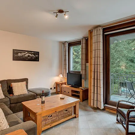 Staddon, Alpes Agency, Chamonix, Sleeps 4-6 Appartement *