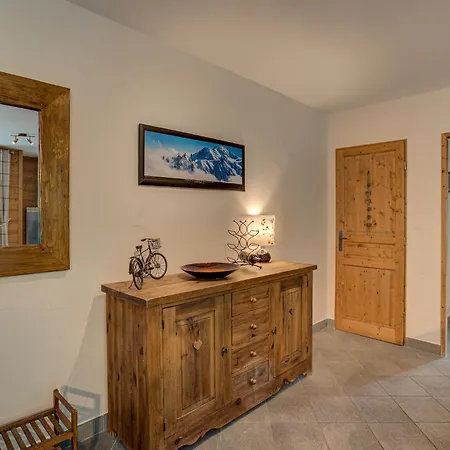 Staddon, Alpes Agency, Chamonix, Sleeps 4-6 Appartement