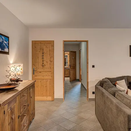 Staddon, Alpes Agency, Chamonix, Sleeps 4-6 Appartement