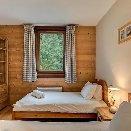 Staddon, Alpes Agency, Chamonix, Sleeps 4-6 Appartement *