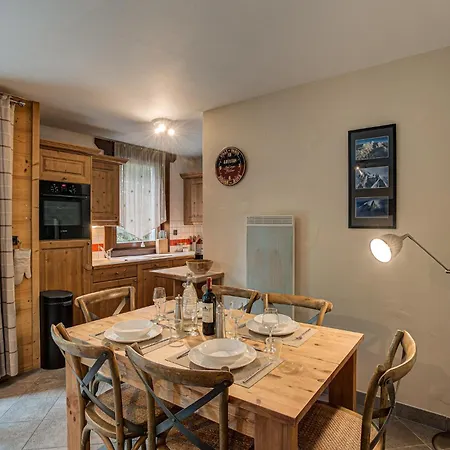 Staddon, Alpes Agency, Chamonix, Sleeps 4-6 Appartement