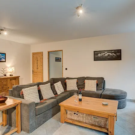 Appartement Staddon, Alpes Agency, Chamonix, Sleeps 4-6