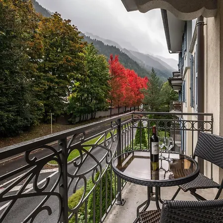 Staddon, Alpes Agency, Chamonix, Sleeps 4-6 Appartement *