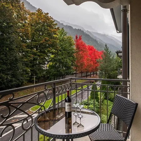Staddon, Alpes Agency, Chamonix, Sleeps 4-6 Appartement Chamonix