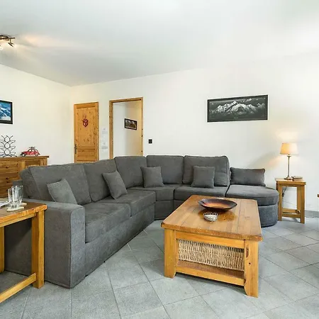 Staddon - Alpes Travel - - Sleeps 4-6 شقة شامونكس
