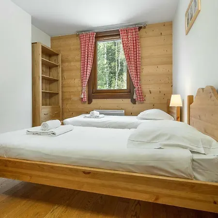 شقة Staddon - Alpes Travel - - Sleeps 4-6 شامونكس