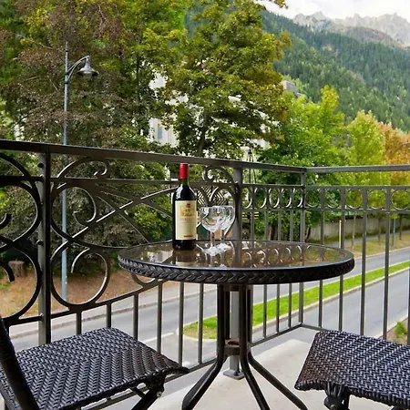 Appartement Staddon, Alpes Agency, Chamonix, Sleeps 4-6
