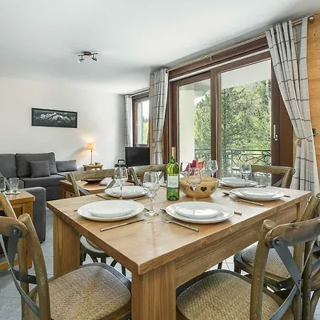 Staddon - Alpes Travel - - Sleeps 4-6 شقة شامونكس