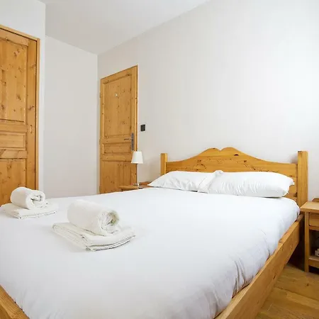 شقة Staddon - Alpes Travel - - Sleeps 4-6 شامونكس