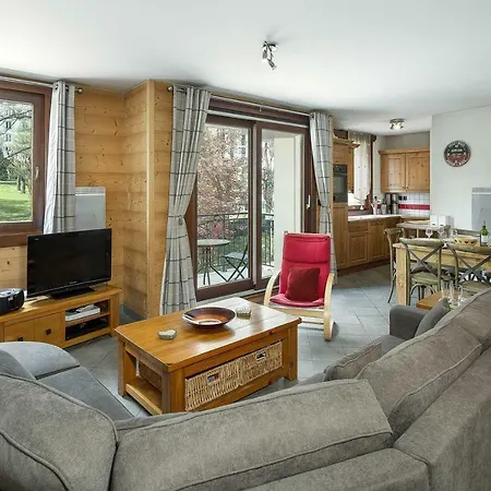 شقة Staddon - Alpes Travel - - Sleeps 4-6