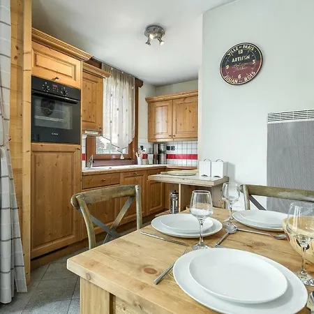 شقة Staddon - Alpes Travel - - Sleeps 4-6 *